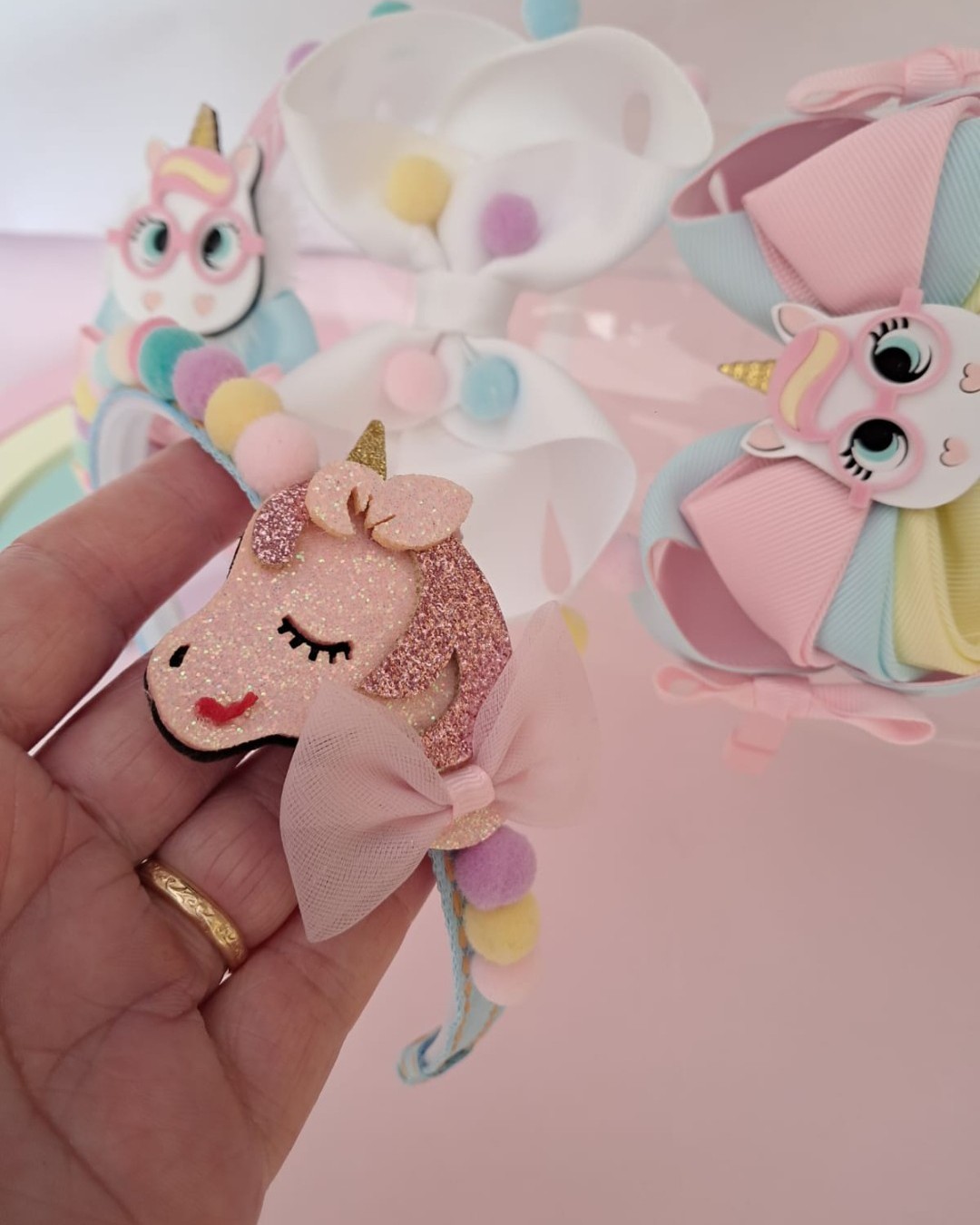 Tiara de Unicornio